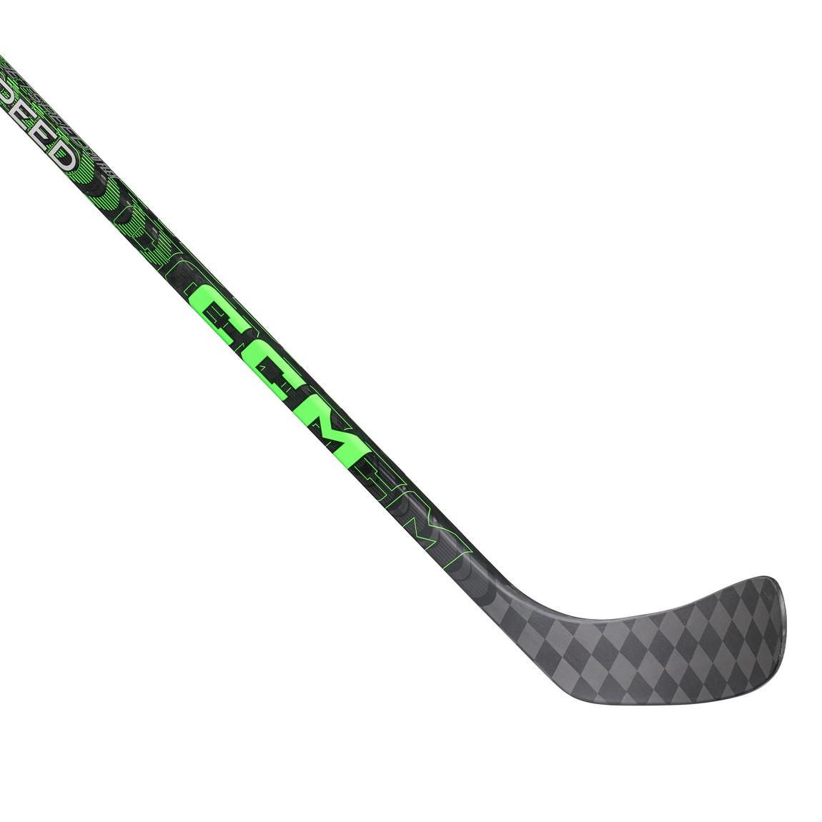 CCM Jetspeed Hockey Stick 20 Flex (2024) - Youth