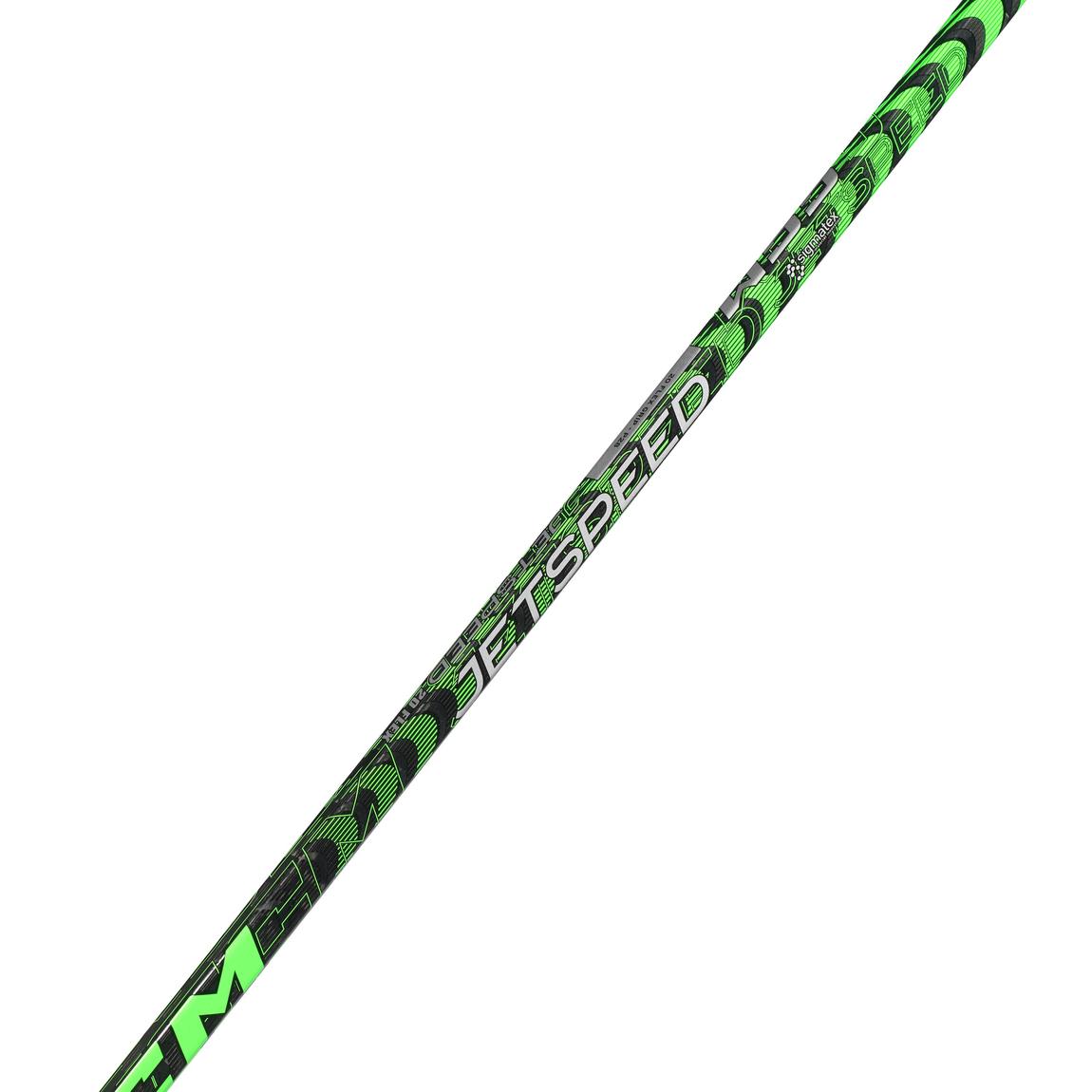 CCM Jetspeed Hockey Stick 20 Flex (2024) - Youth