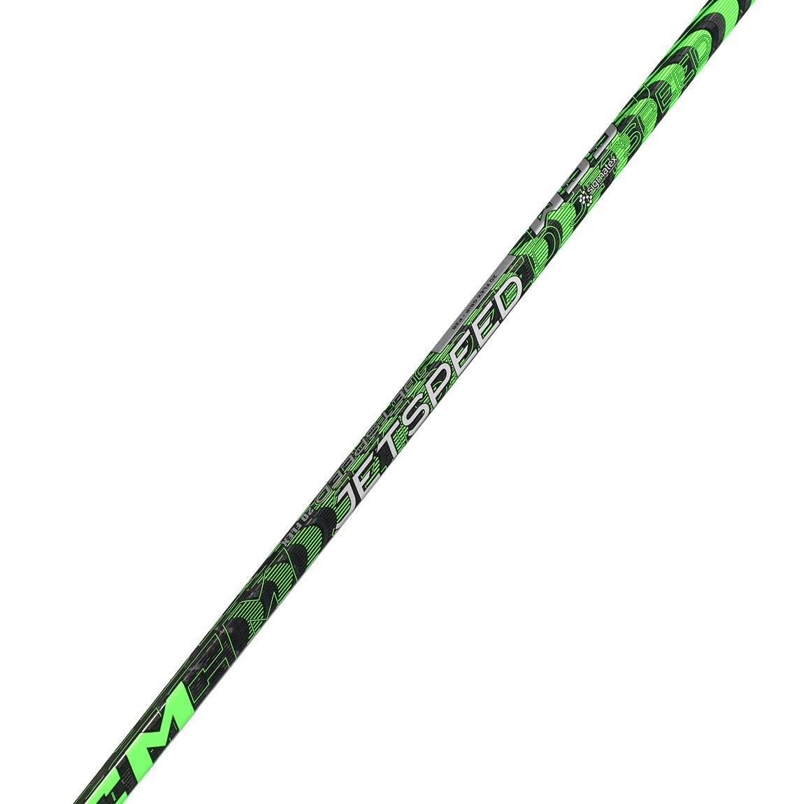 CCM Jetspeed Hockey Stick 20 Flex - Youth