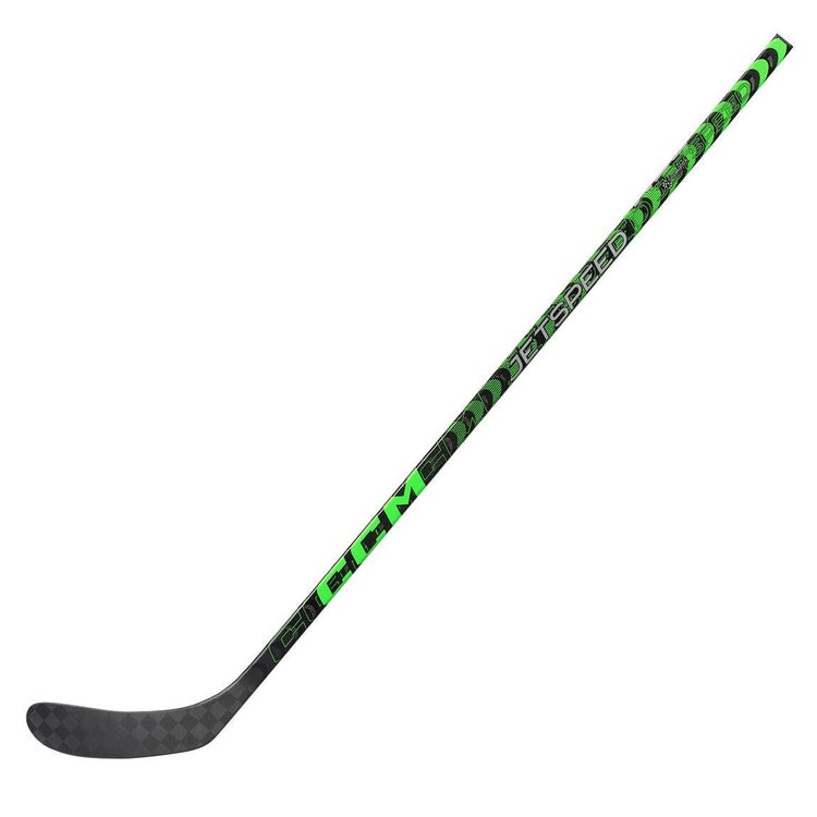 CCM Jetspeed Hockey Stick 20 Flex - Youth