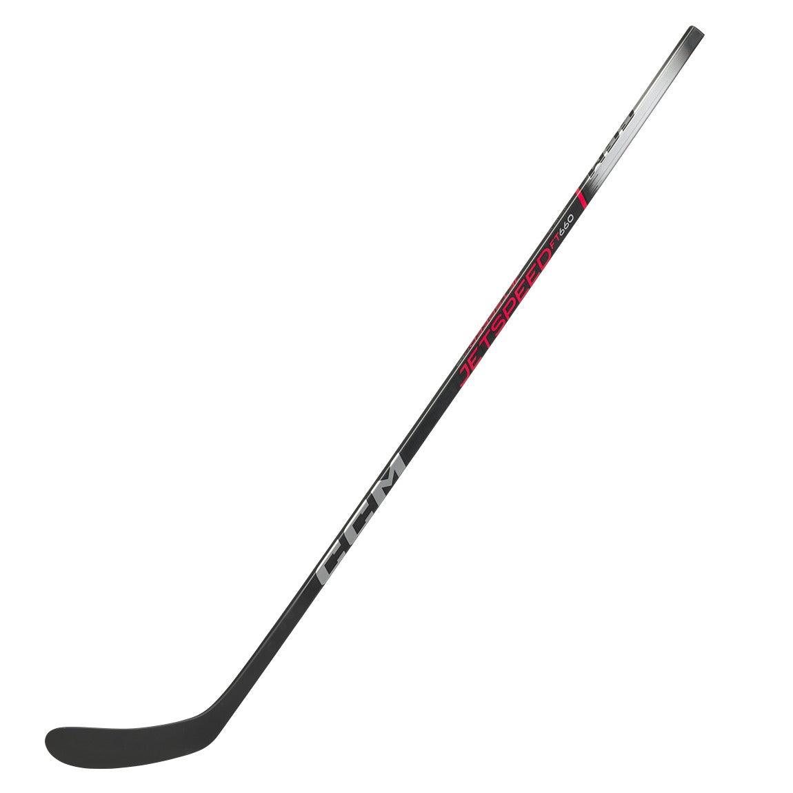 CCM Jetspeed FT660 Hockey Stick - Intermediate