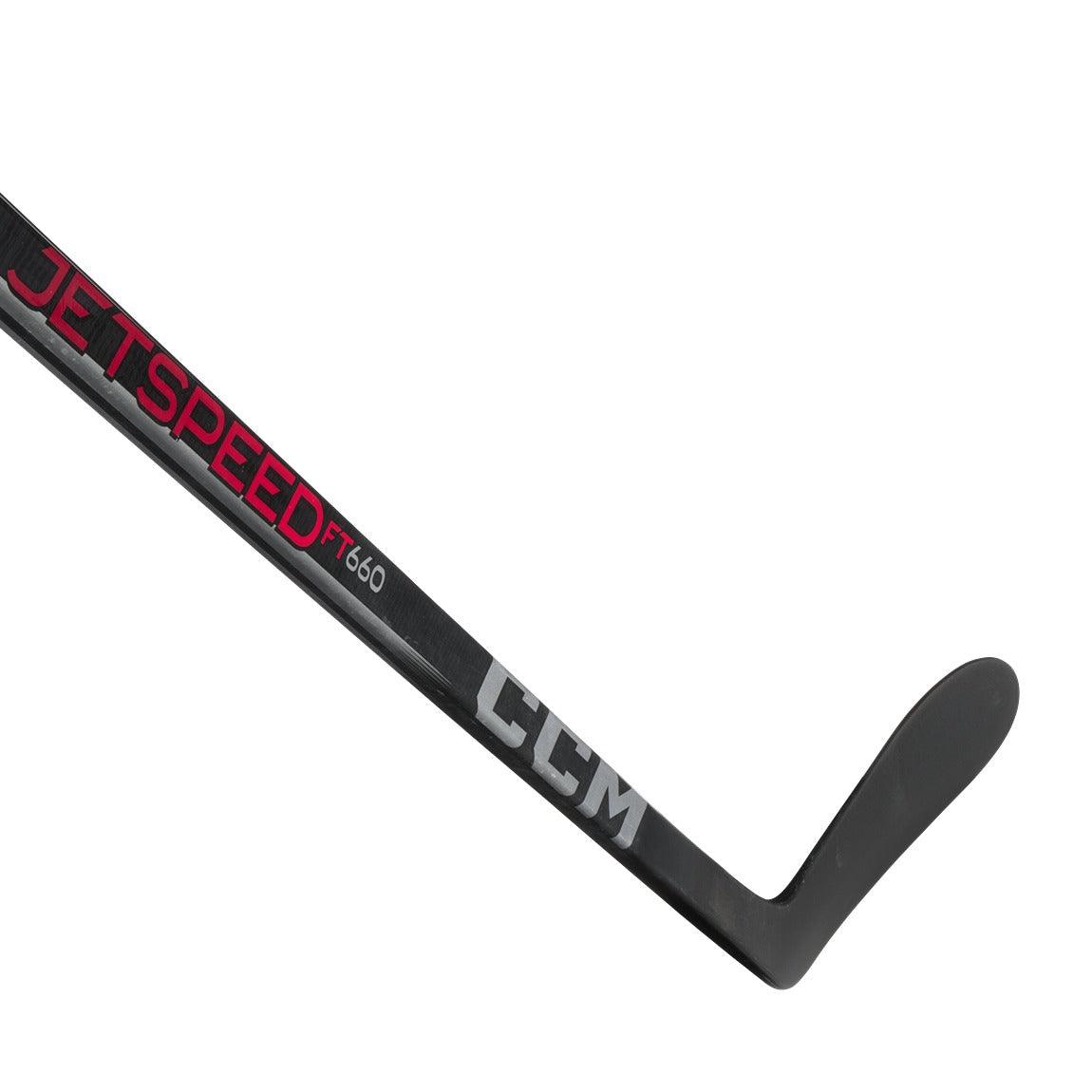 CCM Jetspeed FT660 Hockey Stick - Junior