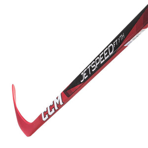 CCM Jetspeed FT Hockey Stick - Youth