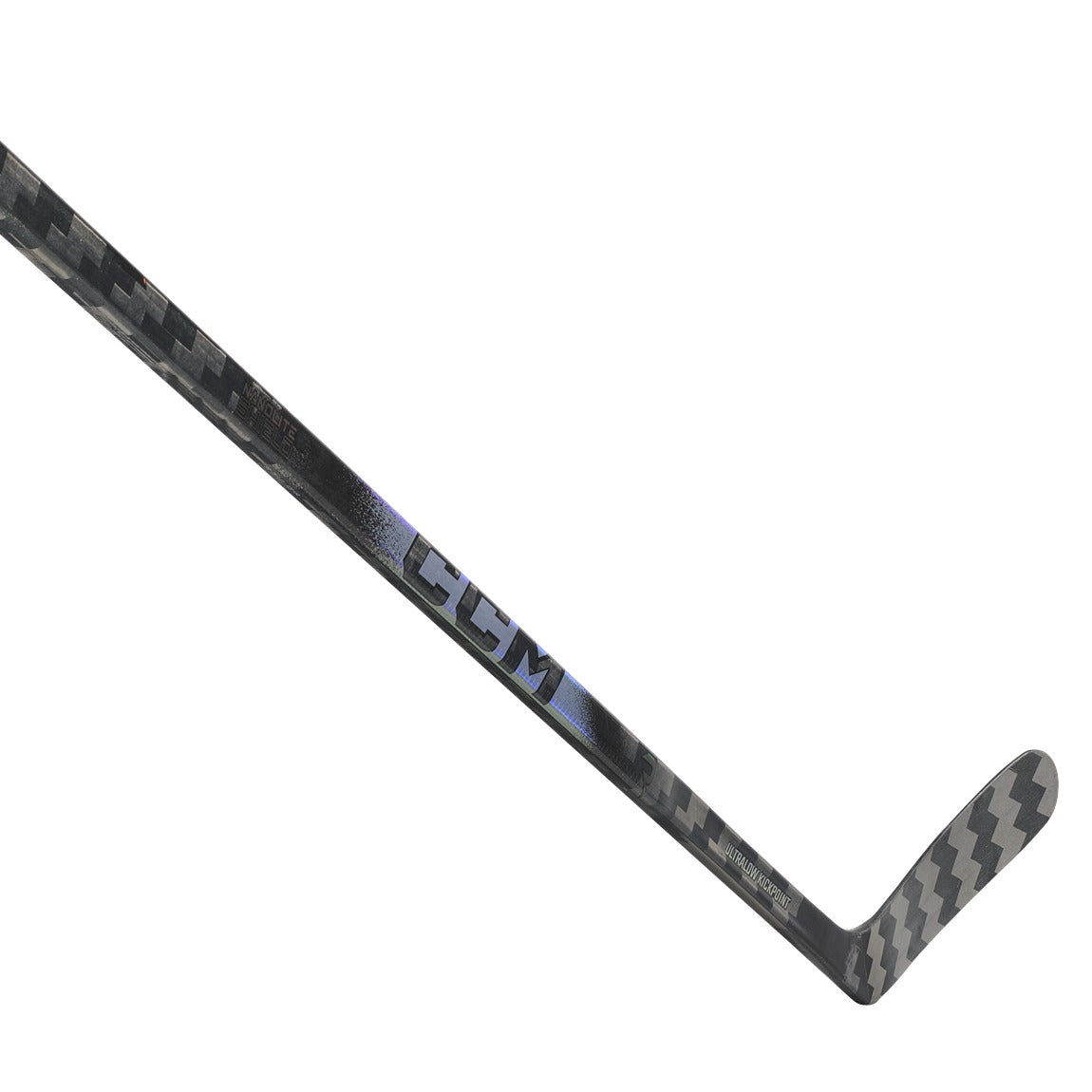 Bâton de hockey senior CCM Ribcor Trigger 10 Pro (Chrome)