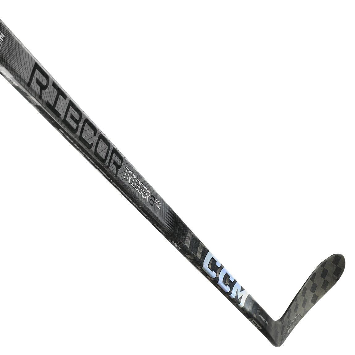 CCM Ribcor Trigger 8 Pro (Chrome) - Senior