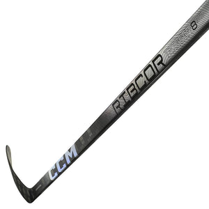 CCM Ribcor Trigger 8 Pro (Chrome) Hockey Stick - Junior