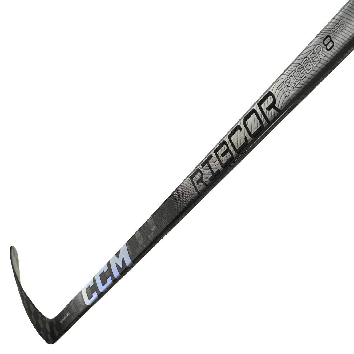 CCM Ribcor Trigger 8 Pro (Chrome) - Senior