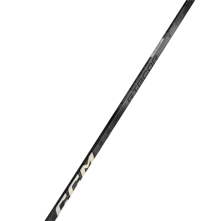 CCM Ribcor Trigger 8 Pro (Chrome) Hockey Stick - Intermediate