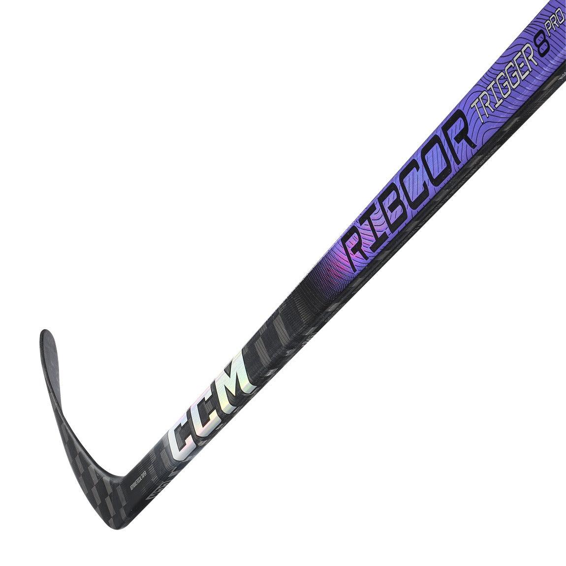 CCM Ribcor Trigger 8 Pro Hockey Stick 