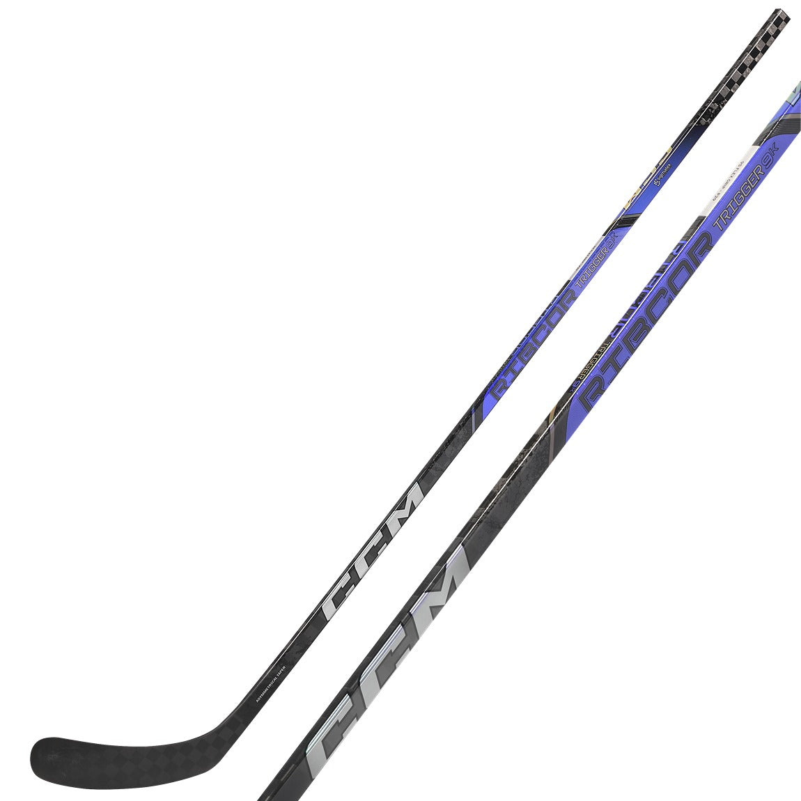 CCM Ribcor Trigger 9K Hockey Stick - Junior