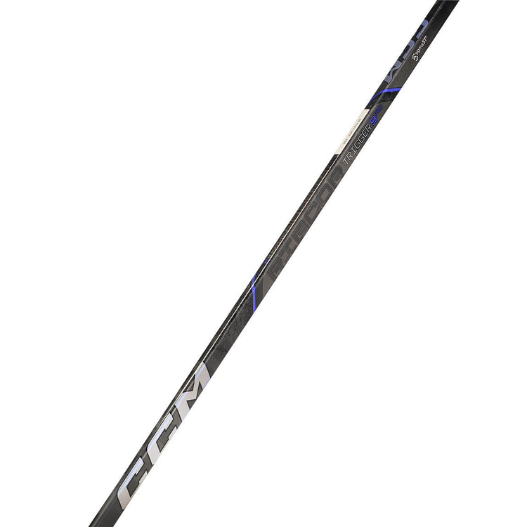 Bâton de hockey CCM Ribcor Trigger 10 Pro Intermédiaire Bâton de hockey CCM Ribcor Trigger 10 Pro Intermédiaire