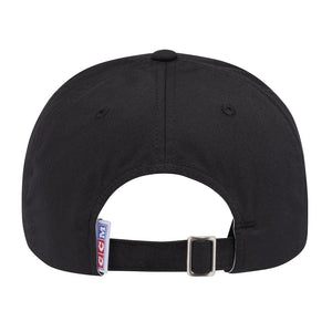 CCM Monochrome Structured Adjustable Cap (Black)