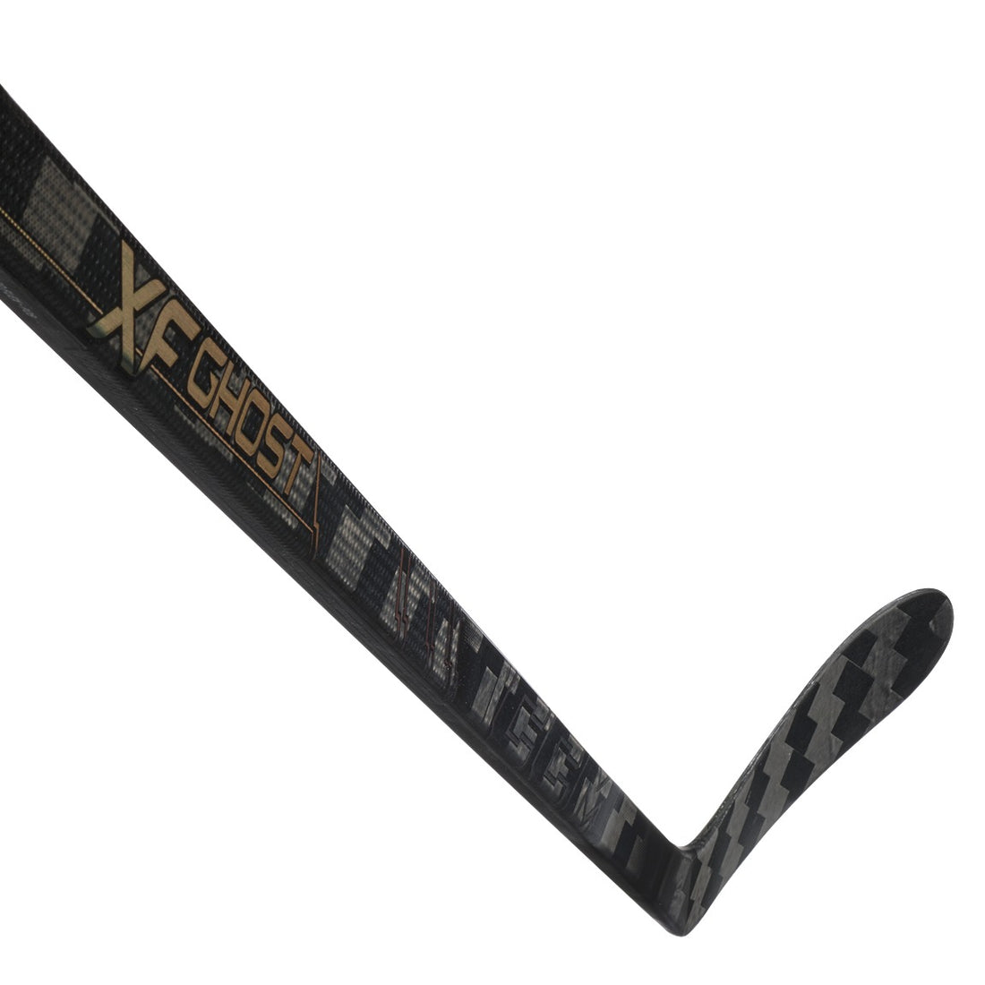 Bâton de hockey junior CCM Tacks Xf Ghost