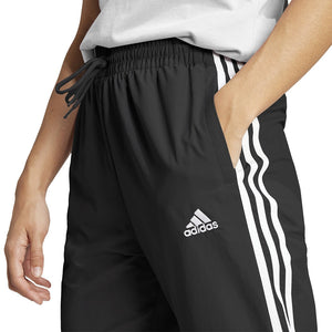 adidas Essentials 3-Stripes Woven 7/8 Pants - Women