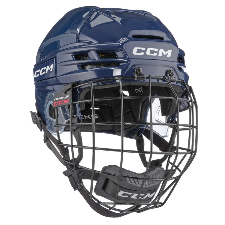 Hockey Players Helmets