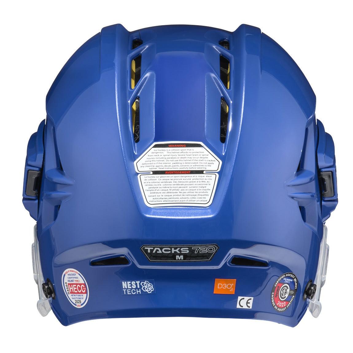 CCM Tacks 720 Hockey Helmet