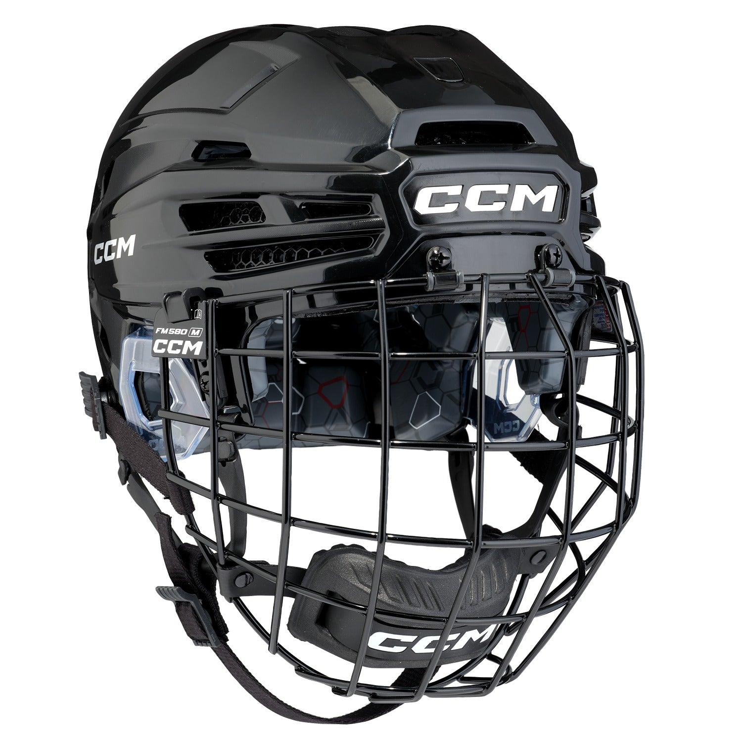 Casque de hockey combiné CCM FTW