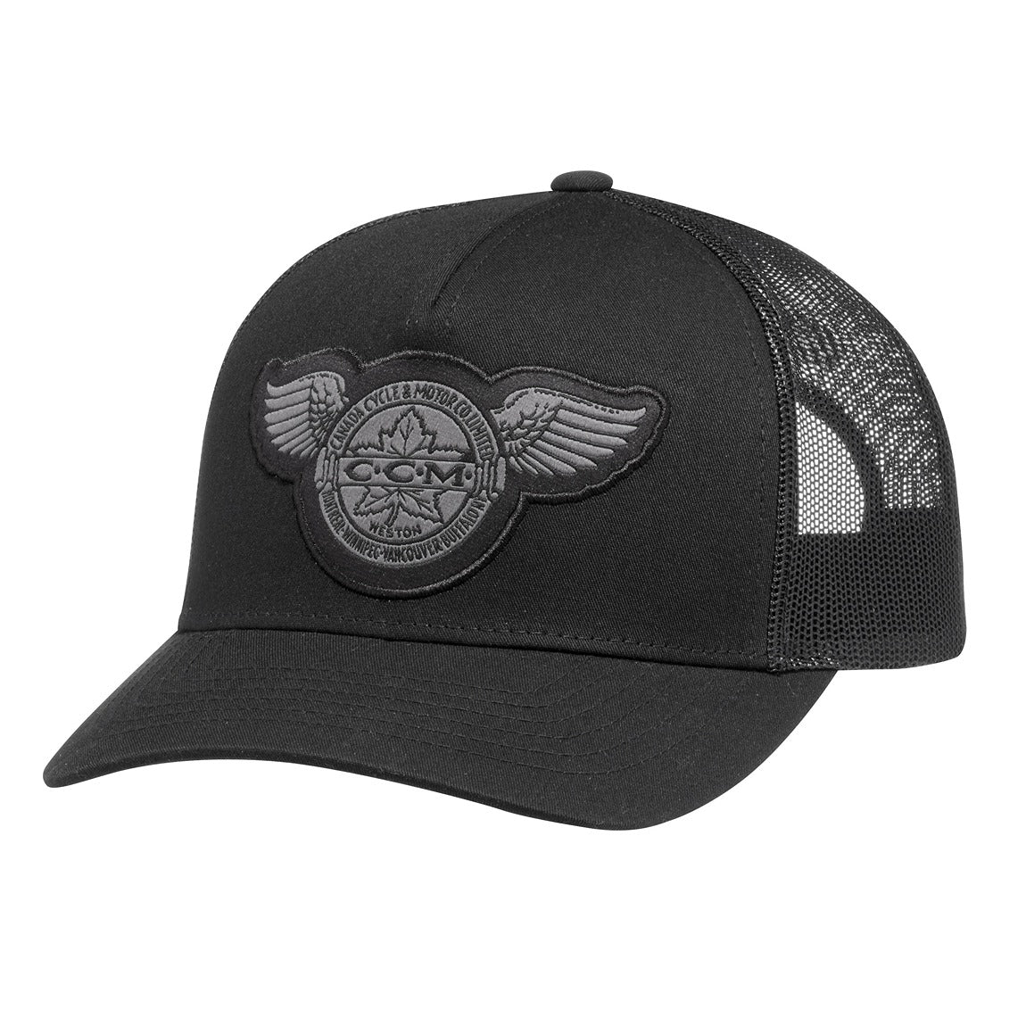 CCM Monochrome Meshback Trucker Cap