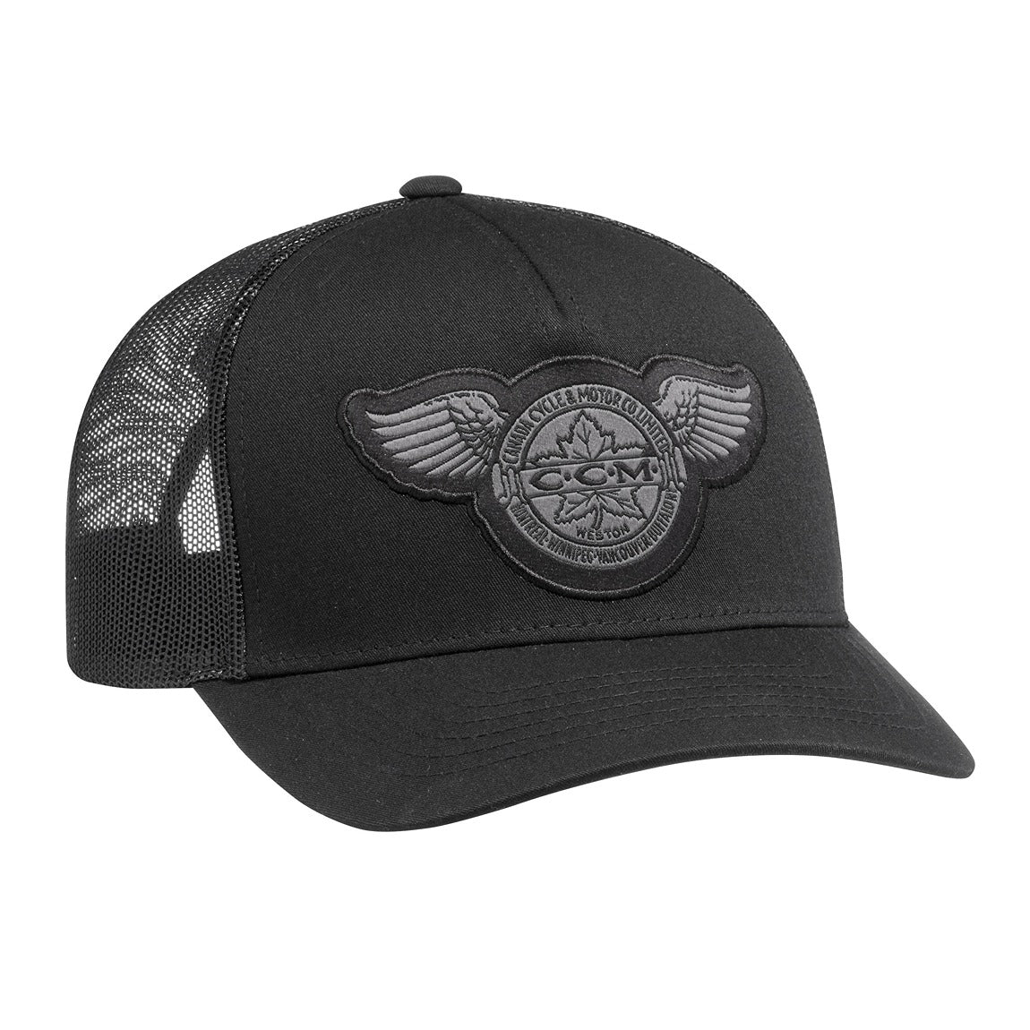 CCM Monochrome Meshback Trucker Cap