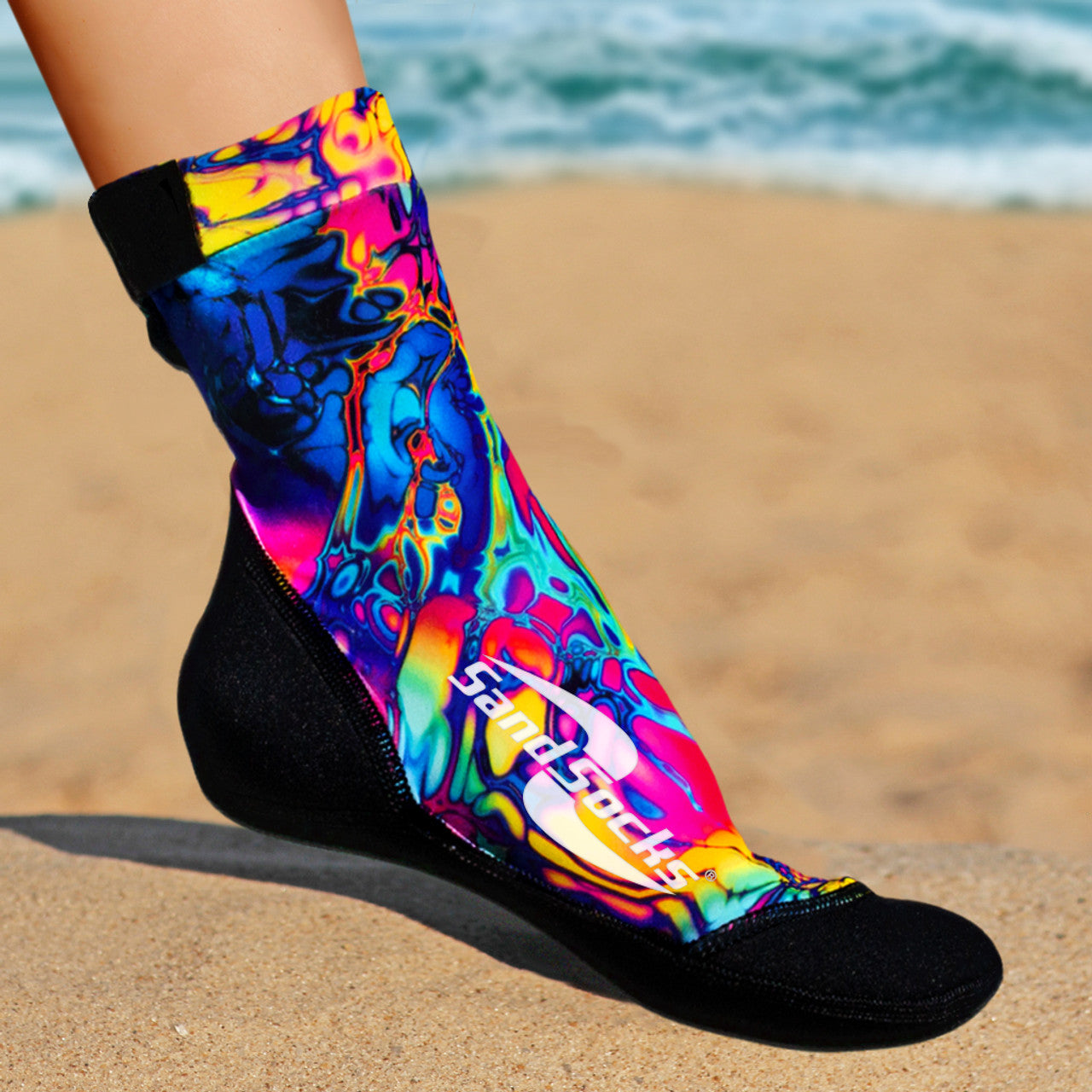 Volleyball Sand socks Hydro Dip