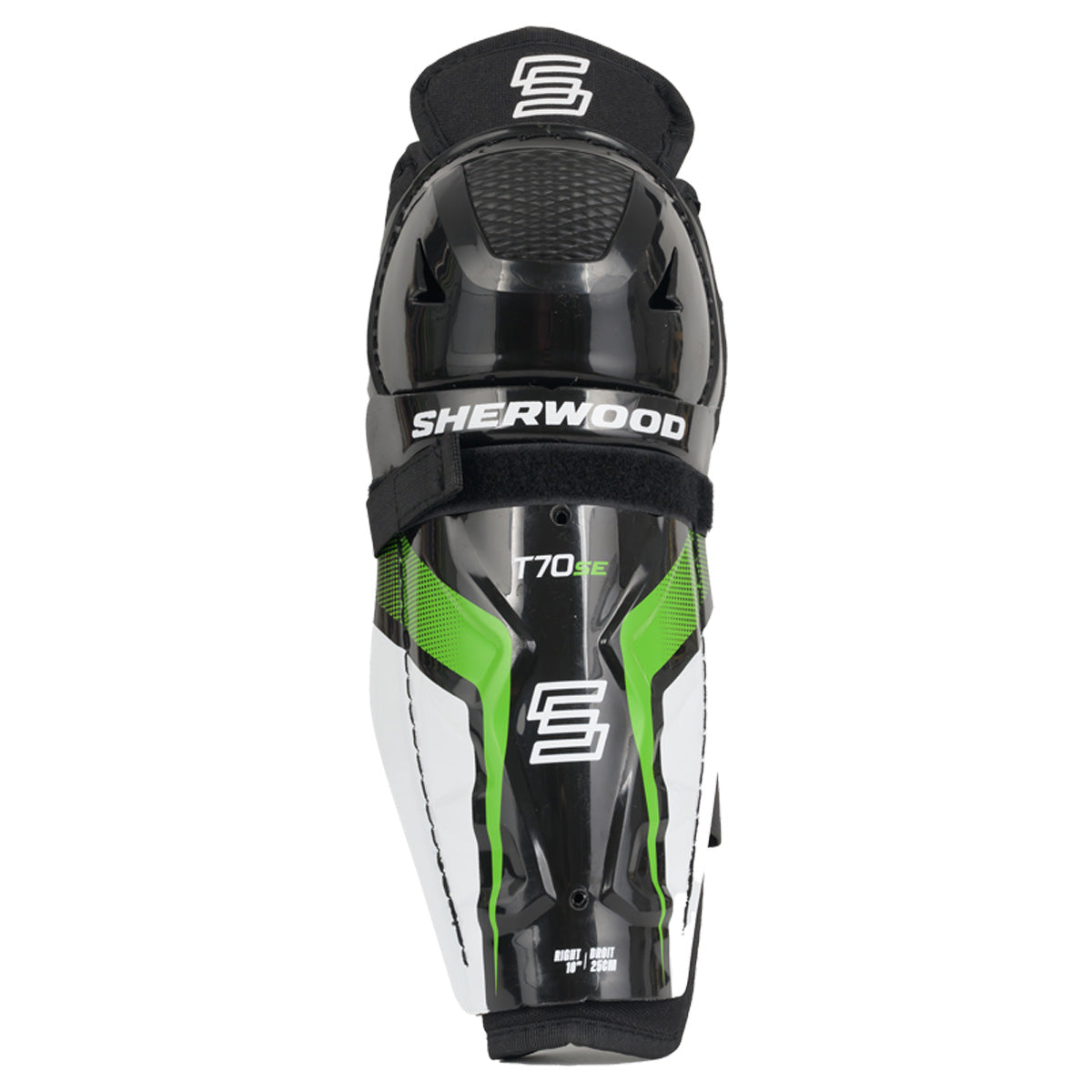 Sherwood T70 SE Hockey Shin Guard