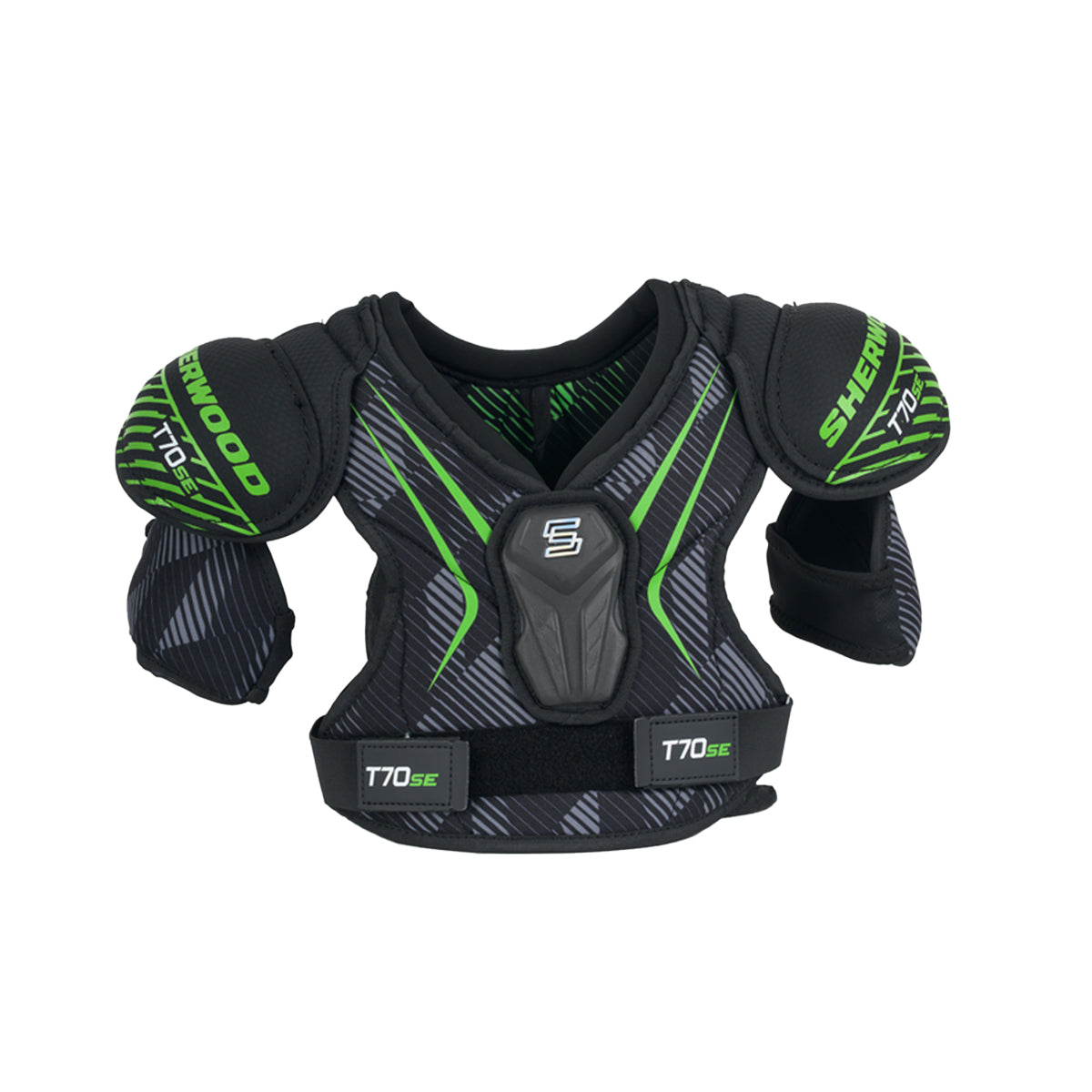 Sherwood T70 SE Youth Hockey Shoulder pads