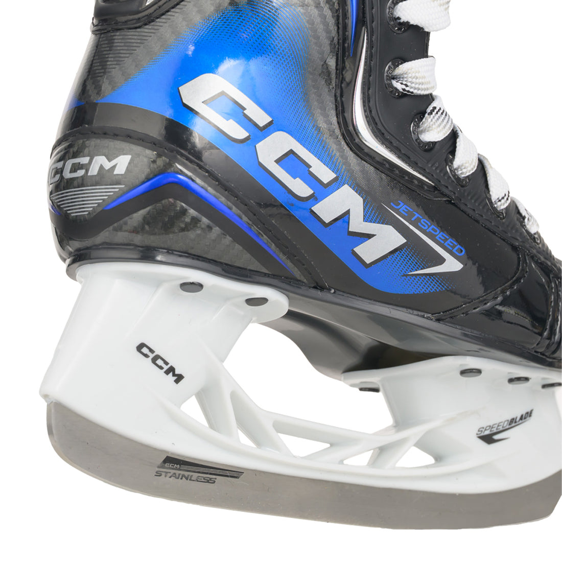 Patins de hockey CCM Jetspeed Xtra SE Junior (2025)