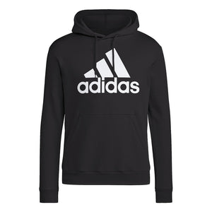 adidas Essentials Fleece Big Logo Hoodie - Men