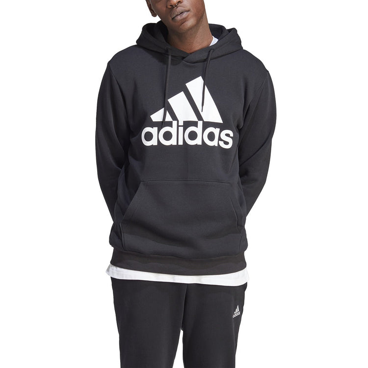 adidas Essentials Fleece Big Logo Hoodie - Men