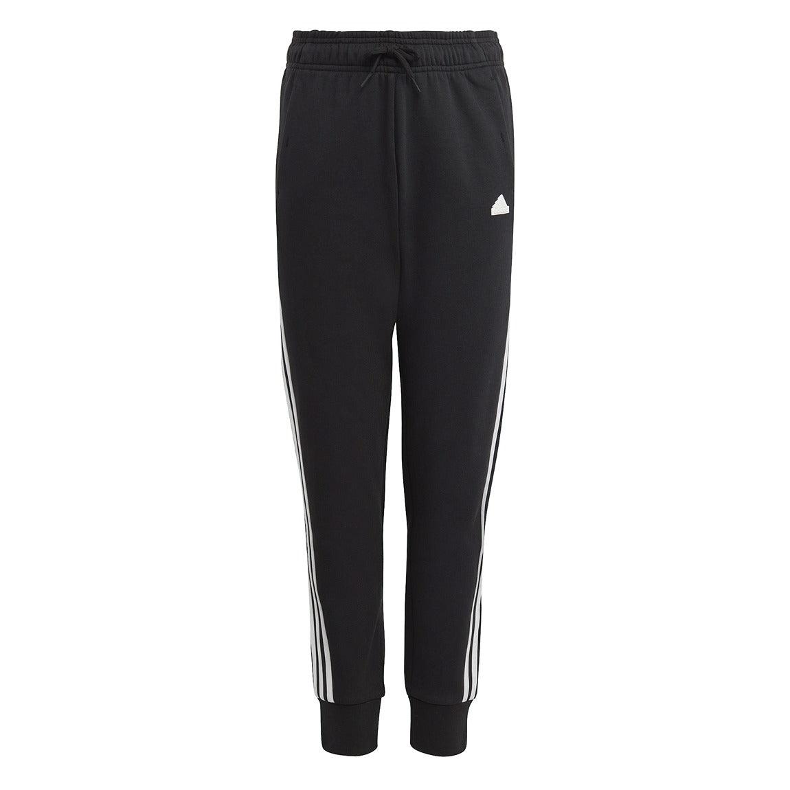 adidas Future Icons 3-Stripes Cotton Pants - Kids