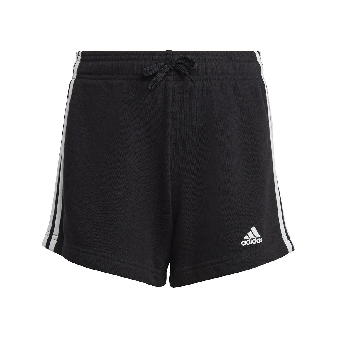 adidas Essentials 3-Stripes Shorts - Girls