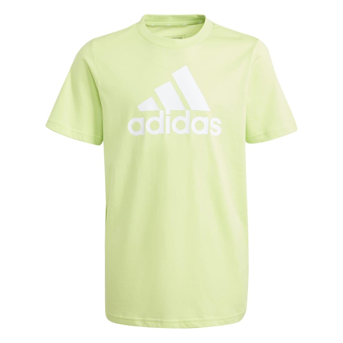 adidas Essentials Big Logo Cotton Tee