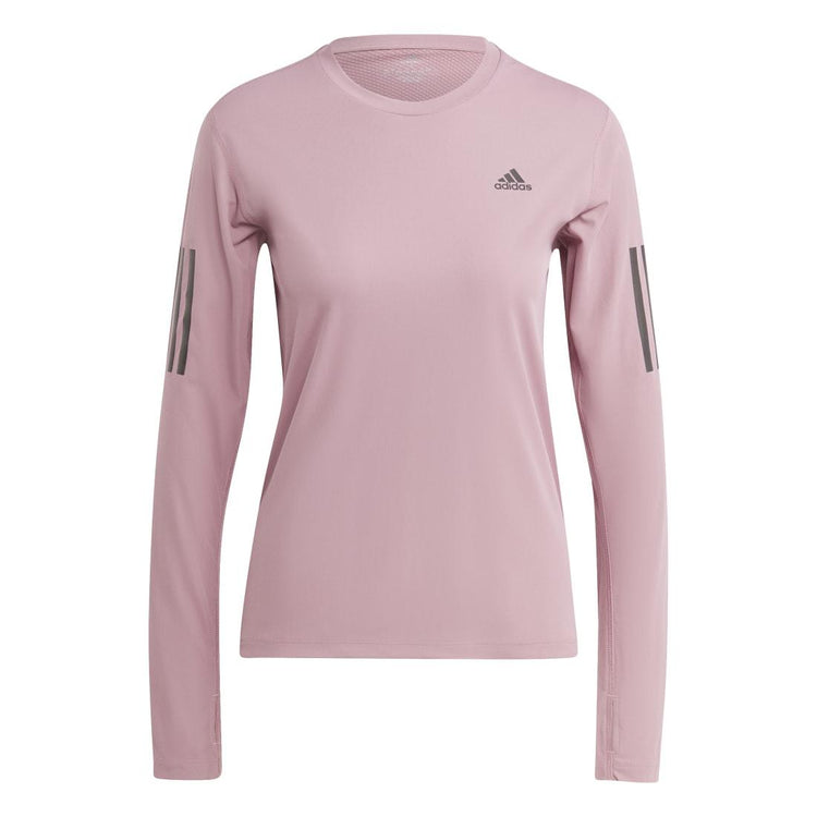 adidas Own The Run Long Sleeve Tee