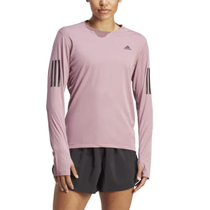 adidas Own The Run Long Sleeve Tee