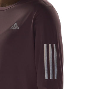 adidas Own The Run Long Sleeve Tee