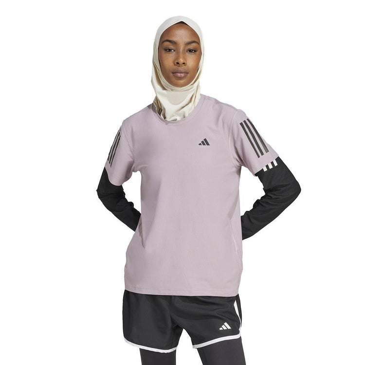 adidas Own the Run Tee - Women