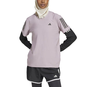 adidas Own the Run Tee - Women