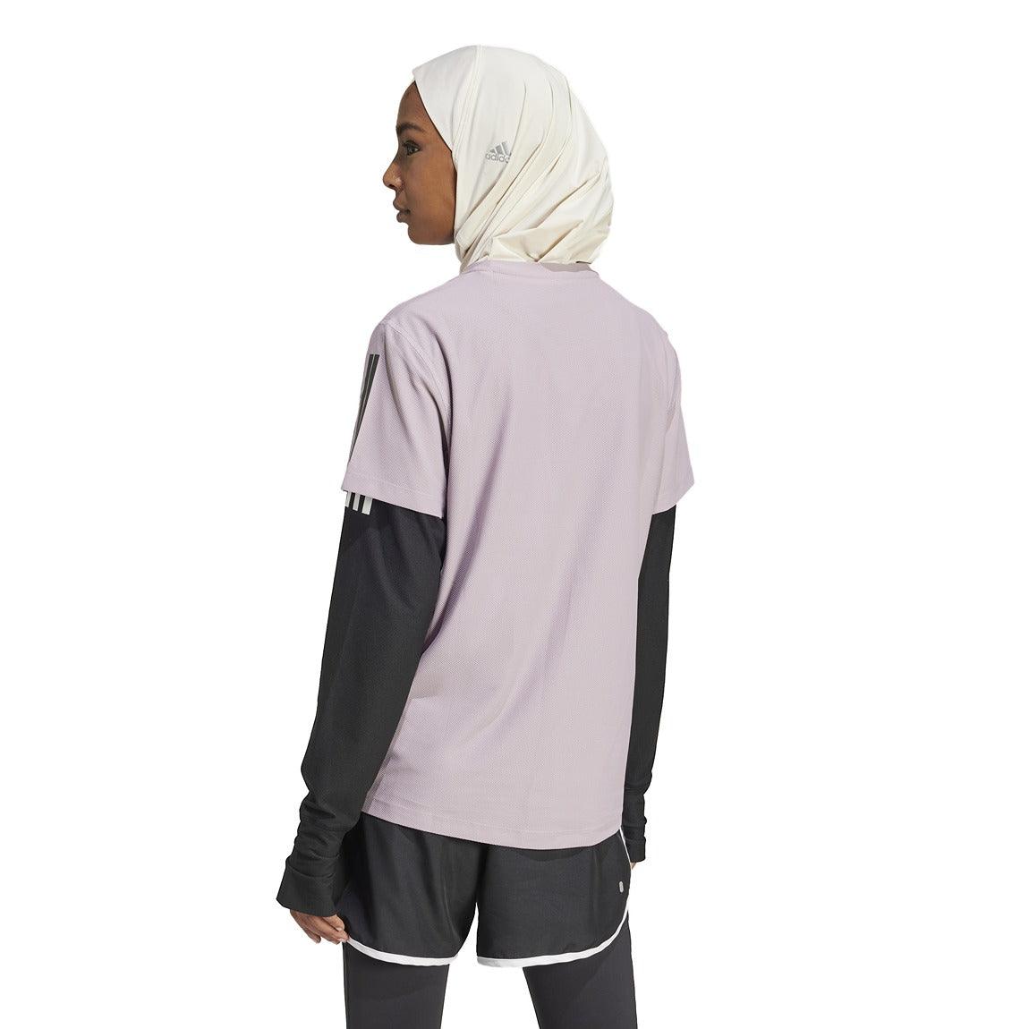 adidas Own the Run Tee - Women