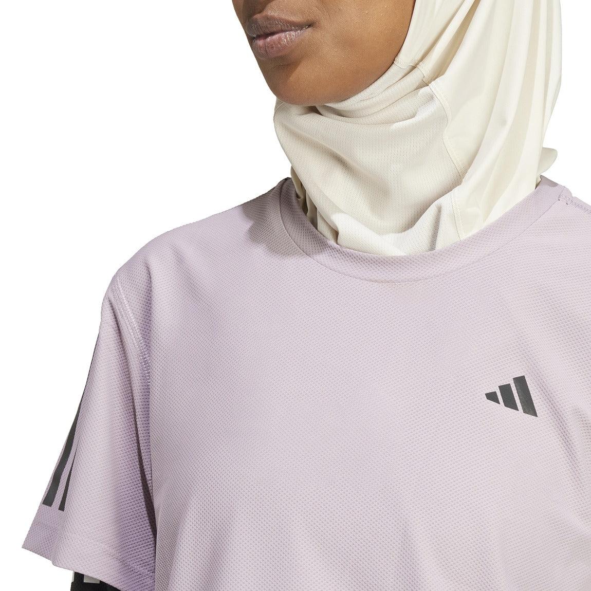 adidas Own the Run Tee - Women