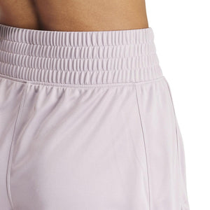 adidas Pacer Essentials Knit High-Rise Shorts - Women