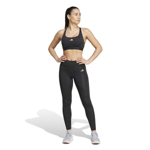 adidas Optime Essentials Stash Pocket Full-Length Leggings - Women