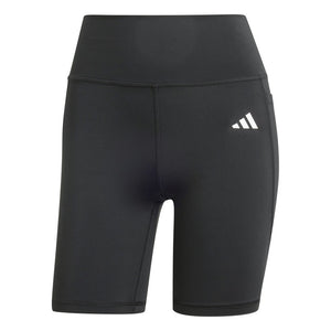 adidas Optime Essentials Stash Pocket 7-Inch Shorts - Women