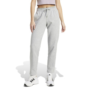 adidas Essentials Small Logo Feel Cozy Open Hem Pants - Women