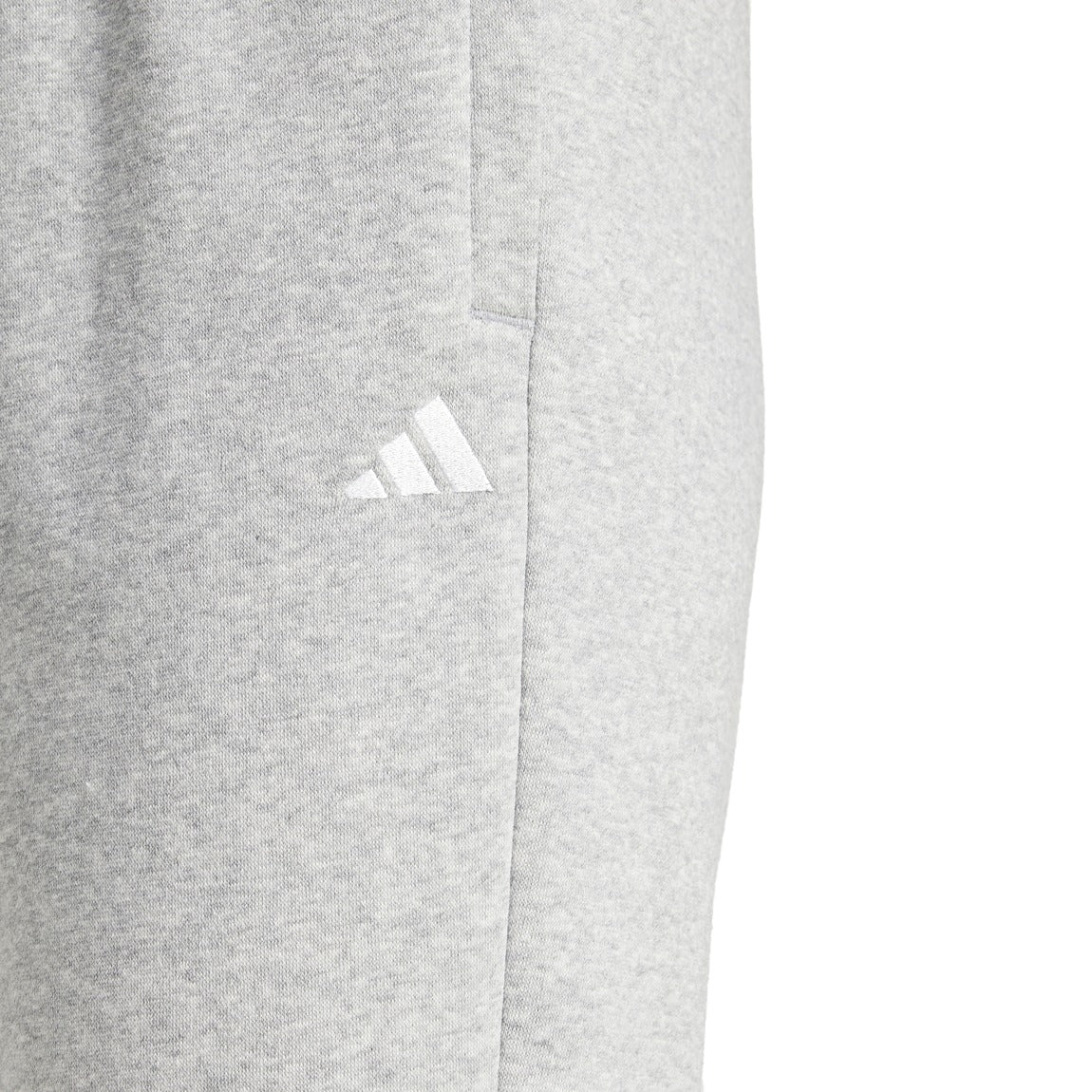 adidas Essentials Small Logo Feel Cozy Open Hem Pants - Women