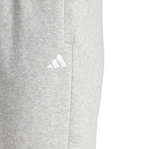 adidas Essentials Small Logo Feel Cozy Open Hem Pants - Women