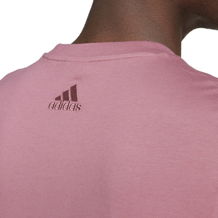 adidas Essentials Single Jersey Big Logo Tee - Men