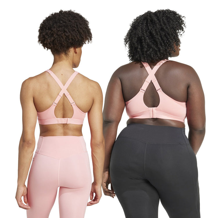 adidas TLRDREACT Training High-Support Bra - Women