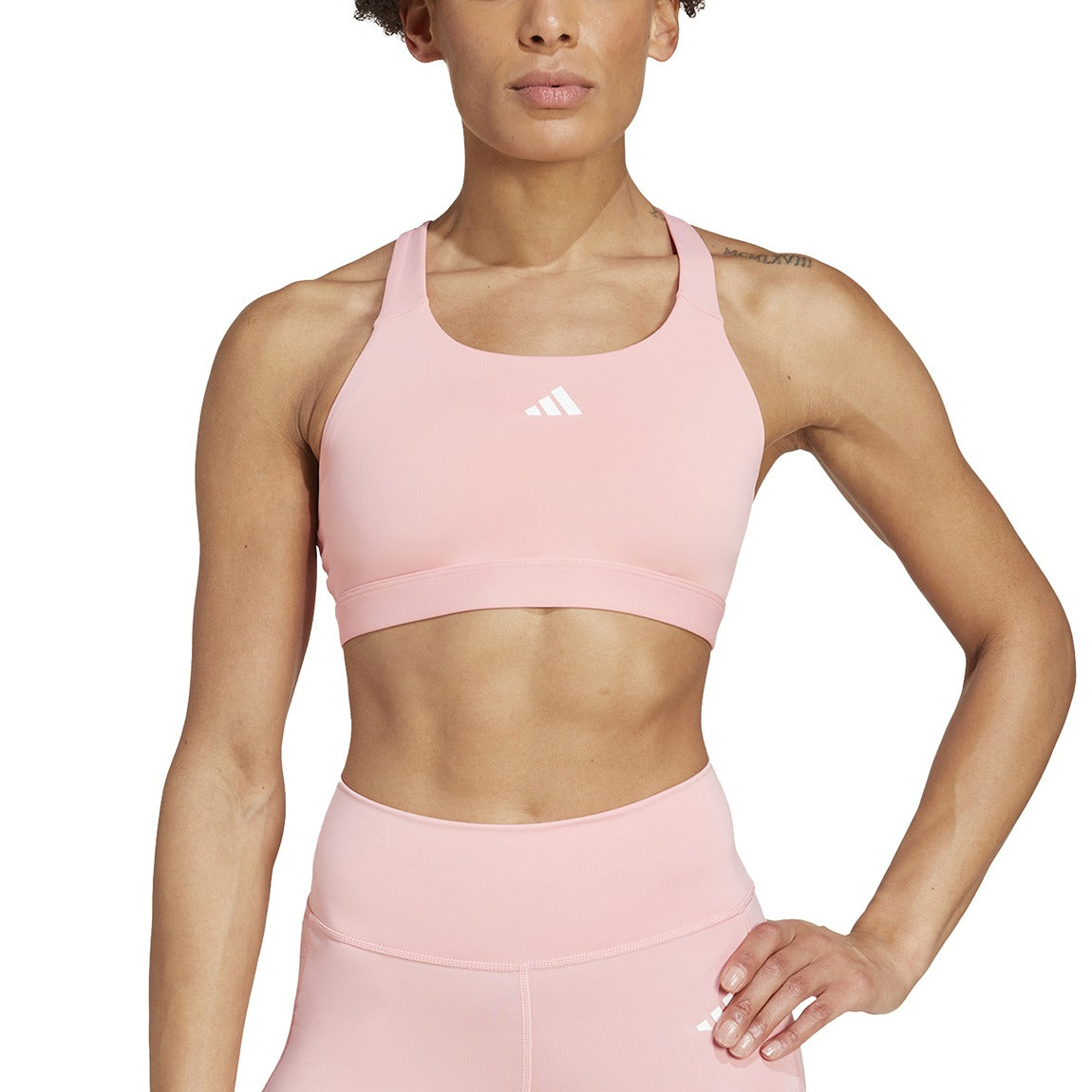 adidas TLRDREACT Training High-Support Bra - Women