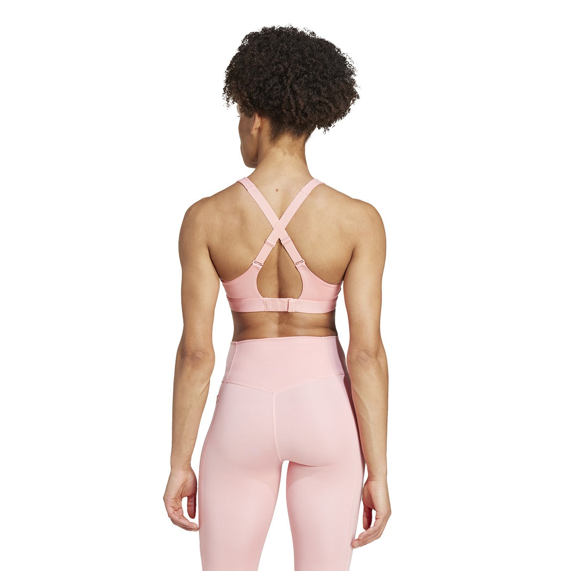 adidas TLRDREACT Training High-Support Bra - Women