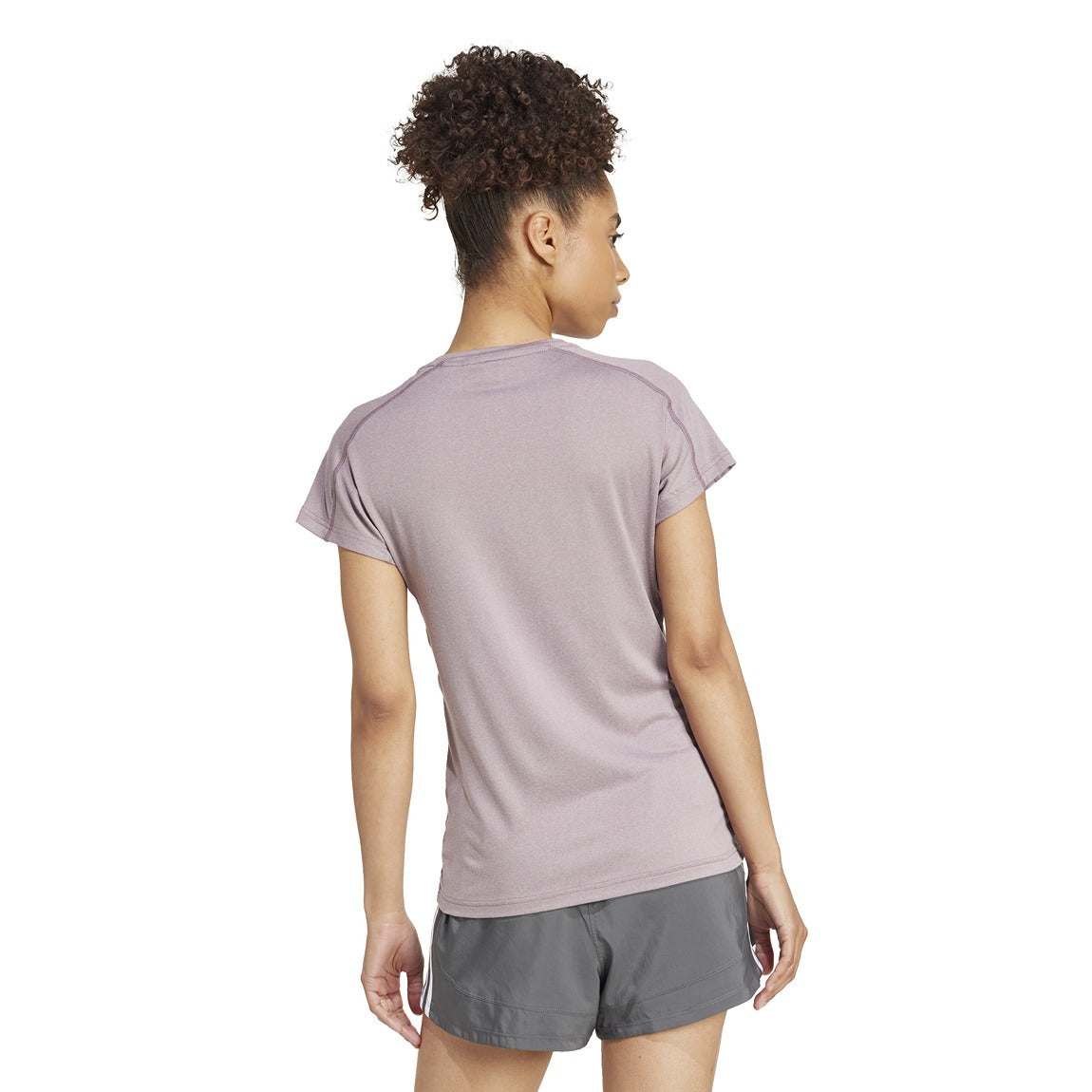 adidas AEROREADY Train Essentials V-Neck Tee - Women